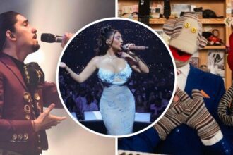 Guía de conciertos en Guadalajara para 2026: Todos los artistas confirmados