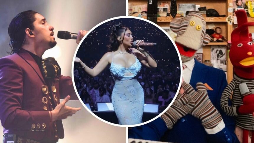 Guía de conciertos en Guadalajara para 2026: Todos los artistas confirmados