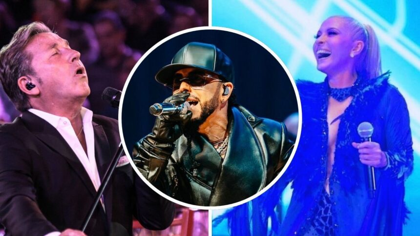 Los conciertos que ya están confirmados en Torreón para 2026