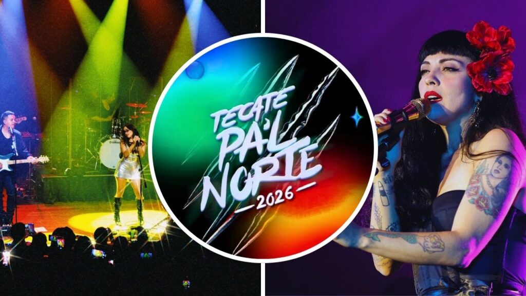 Estos son los conciertos confirmados en Monterrey para 2026