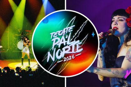 Estos son los conciertos confirmados en Monterrey para 2026
