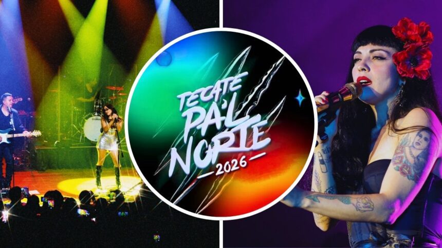 Estos son los conciertos confirmados en Monterrey para 2026