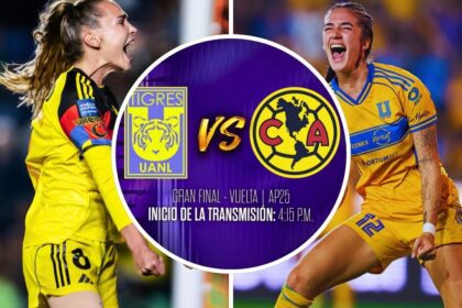 Final Liga MX Femenil 2025: Así podrás ver América vs Tigres