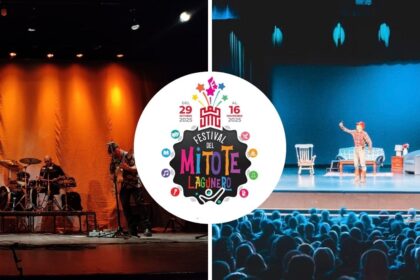 Torreón vibra con el Festival del Mitote Lagunero