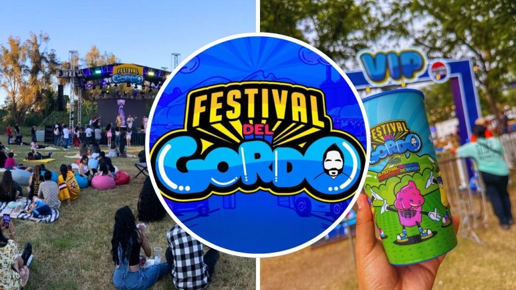 Todo sobre el Festival del Gordo 2025 en Guadalajara