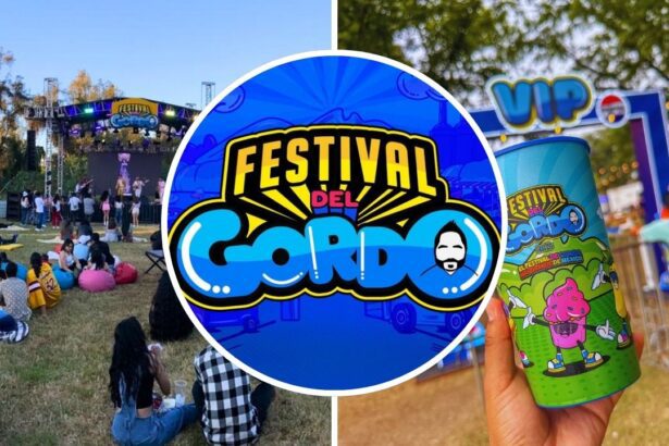 Todo sobre el Festival del Gordo 2025 en Guadalajara