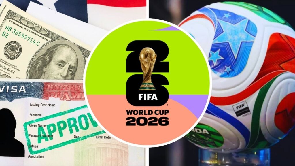 Visa para EU: Así funcionará el FIFA PASS