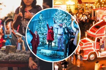 Qué hacer en Saltillo en diciembre 2025: eventos, fechas y actividades