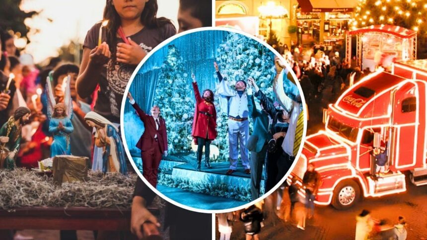 Qué hacer en Saltillo en diciembre 2025: eventos, fechas y actividades