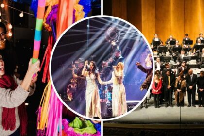 Agenda Torreón diciembre 2025: conciertos, obras y actividades para cerrar el año