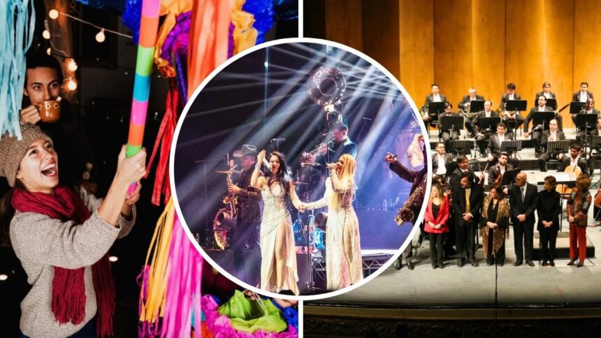 Agenda Torreón diciembre 2025: conciertos, obras y actividades para cerrar el año