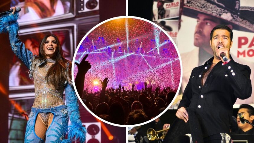 Artistas, fechas y sedes del Festival Como la Laguna Ninguna 2025