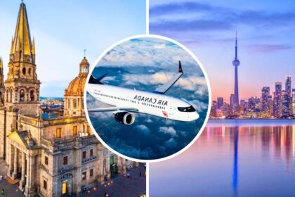 Vuelo Guadalajara-Toronto inicia operaciones: Detalles, horarios y más