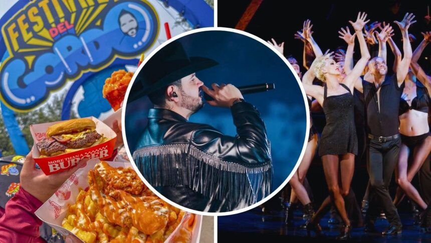 Qué hacer en Guadalajara del 28 al 30 de noviembre de 2025