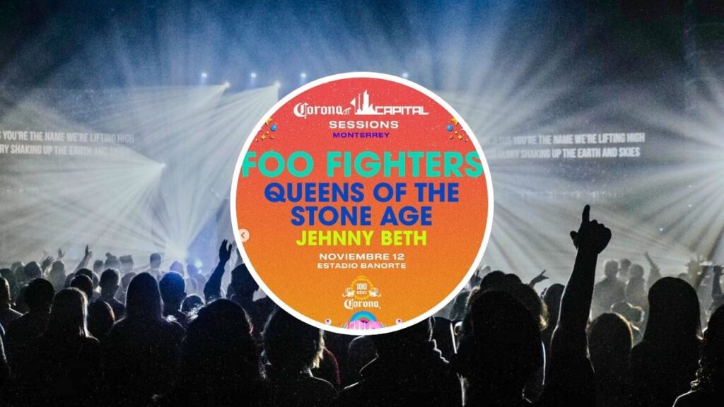 Corona Capital Sessions 2025 llega a Monterrey: conoce horarios y precios de boletos