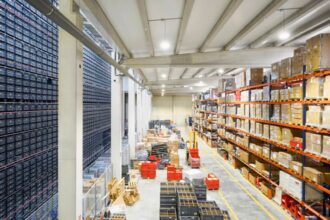 Torreón se consolida como polo industrial del norte: Construyen cinco nuevas naves