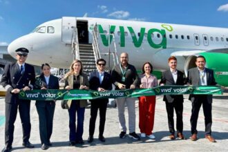 Monterrey fortalece su red aérea con Viva: Tres nuevas rutas