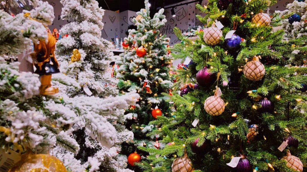 Guadalajara se ilumina con el Tianguis Navideño del Parque El Refugio 2025