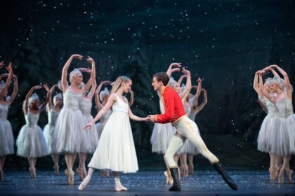 El Cascanueces llega a Saltillo este noviembre