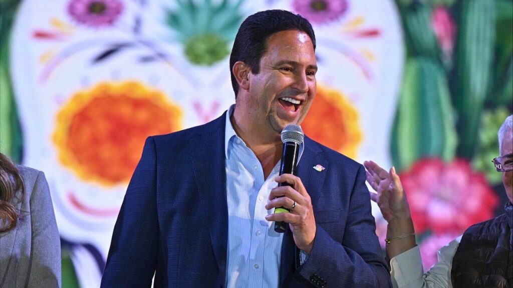 Javier Díaz rinde cuentas: Primer Informe en Saltillo