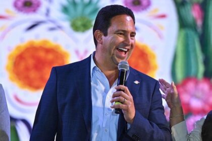 Javier Díaz rinde cuentas: Primer Informe en Saltillo