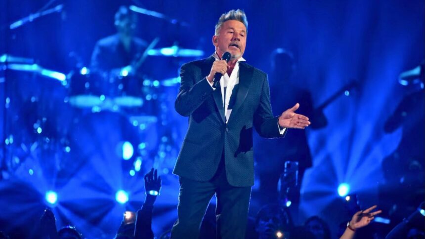 Ricardo Montaner regresa a Torreón con su tour de despedida