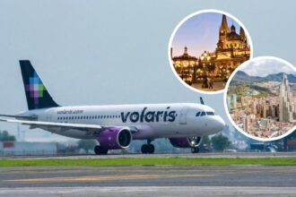 De Guadalajara a Bogotá sin escalas: así es el nuevo vuelo de Volaris