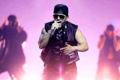 Yandel anuncia concierto en Saltillo 2026