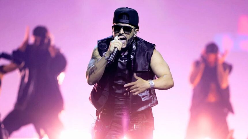 Yandel anuncia concierto en Saltillo 2026