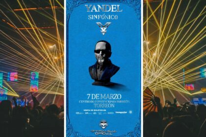 Yandel en Torreón: precios y zonas del concierto