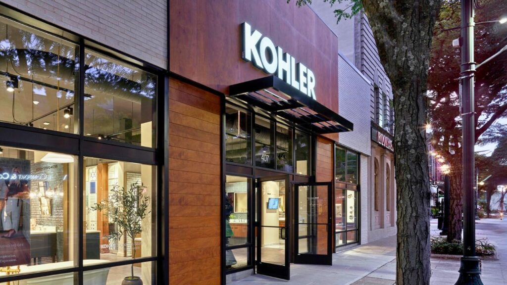 Kohler Signature Store abre en Monterrey