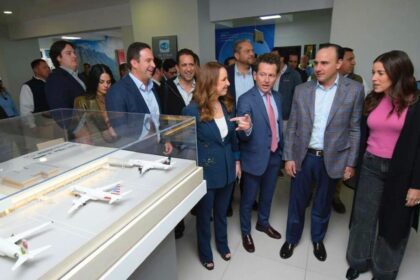 Así será la renovación del Aeropuerto de Saltillo: inversión, rutas y proyección regional
