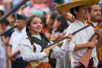 Así será el Desfile de la Revolución Mexicana en Torreón este 17 de noviembre