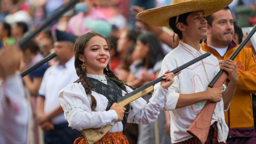 Así será el Desfile de la Revolución Mexicana en Torreón este 17 de noviembre
