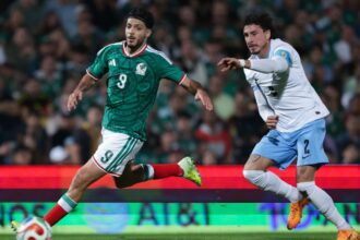 México vs Paraguay: Horario y dónde ver este martes