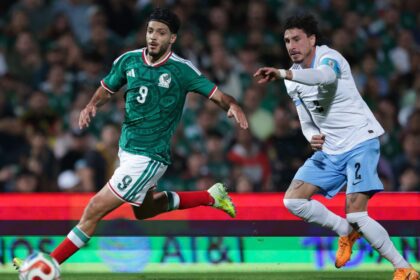 México vs Paraguay: Horario y dónde ver este martes