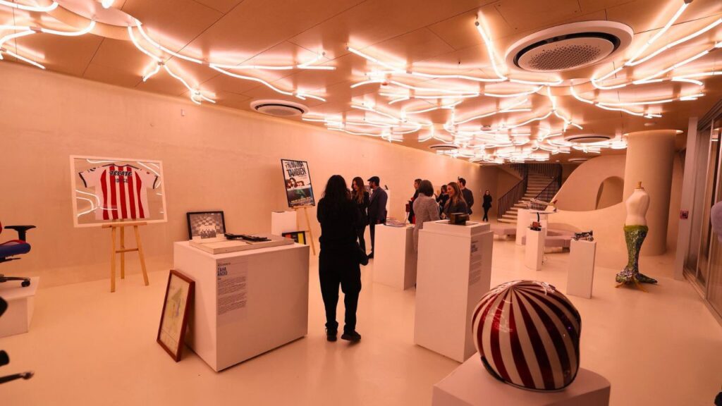 Así es el Museo JOVEM, el nuevo espacio cultural que transforma al Estadio AKRON