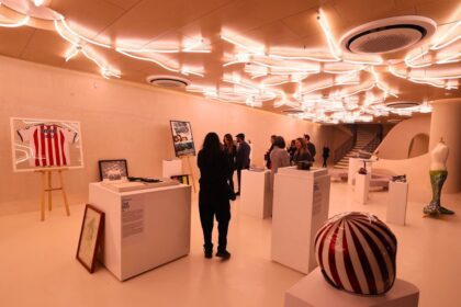 Así es el Museo JOVEM, el nuevo espacio cultural que transforma al Estadio AKRON