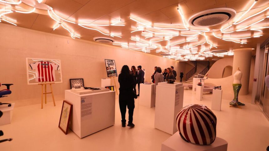 Así es el Museo JOVEM, el nuevo espacio cultural que transforma al Estadio AKRON