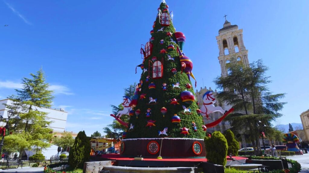 Saltillo ya arma su Villa Mágica 2025