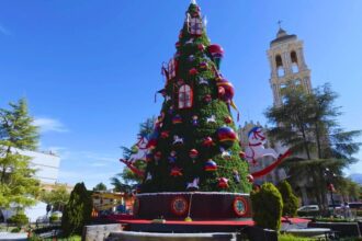 Saltillo ya arma su Villa Mágica 2025