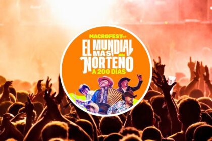 Macrofest "Más norteño": Fecha y artistas en Monterrey