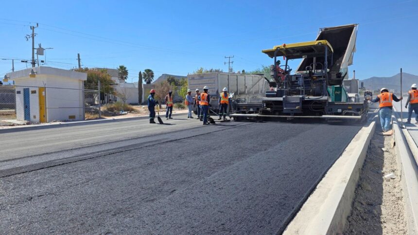 Saltillo estrenará ampliación del bulevar Nazario Ortiz