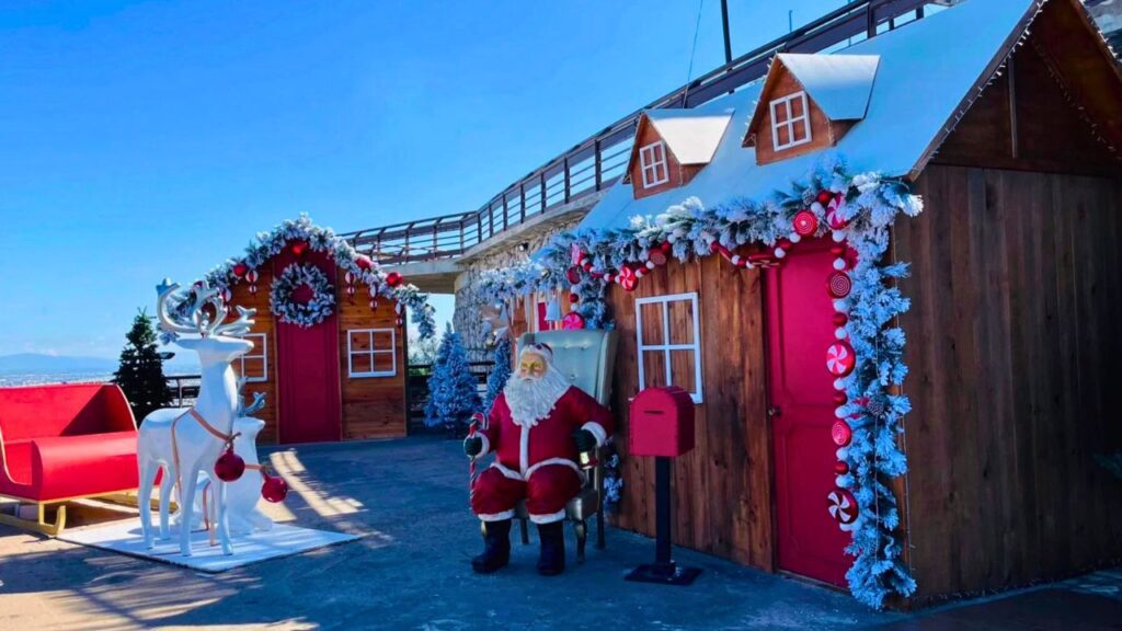 Teleférico Torreón: así serán las Villas Navideñas 2025