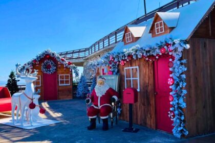 Teleférico Torreón: así serán las Villas Navideñas 2025
