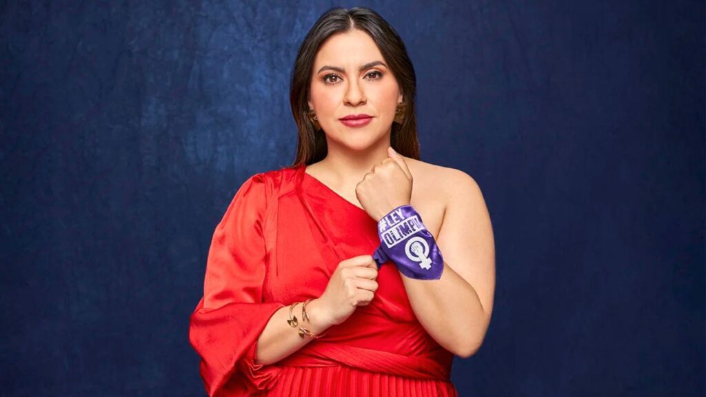 25N en Torreón: Así será la conferencia de Olimpia Coral sobre violencia digital