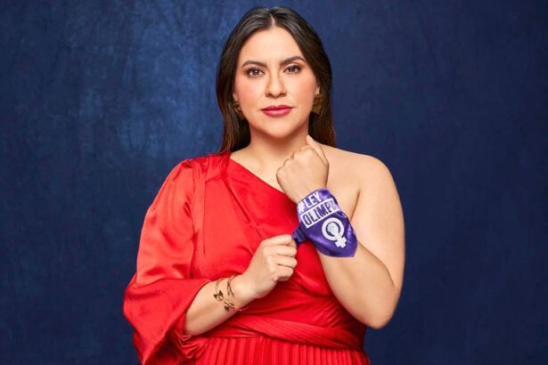 25N en Torreón: Así será la conferencia de Olimpia Coral sobre violencia digital