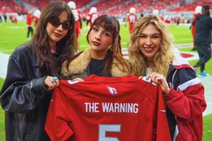 The Warning brilla en la NFL