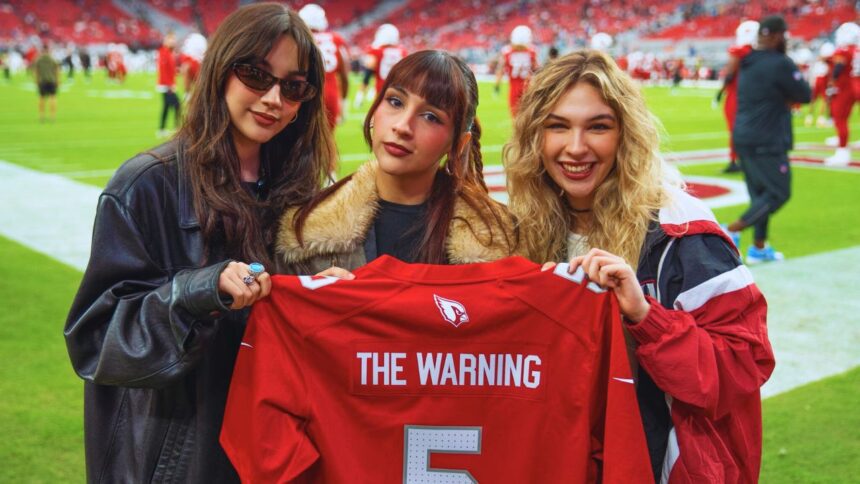 The Warning brilla en la NFL