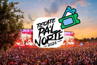 Guía completa del Tecate Pa’l Norte 2026: Lineup, boletos y precios estimados